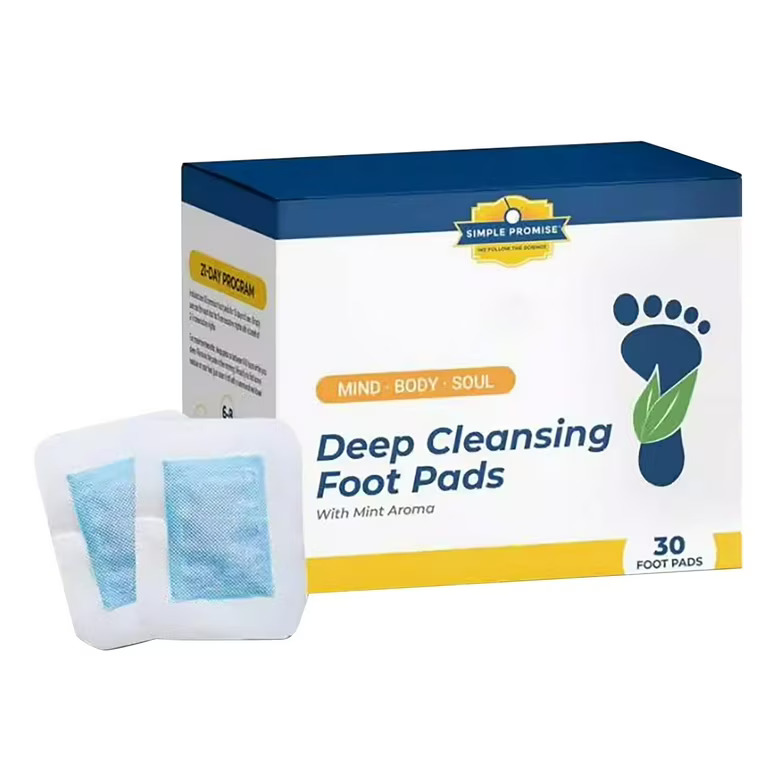 Xitox Foot Pads